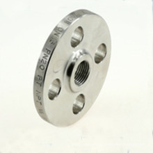 Industrial Grade Alloy Steel Thread Flanges